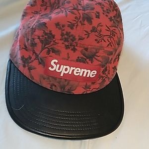 Supreme floral hat